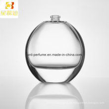 Botella de cristal del perfume del diseño de la manera del precio de fábrica